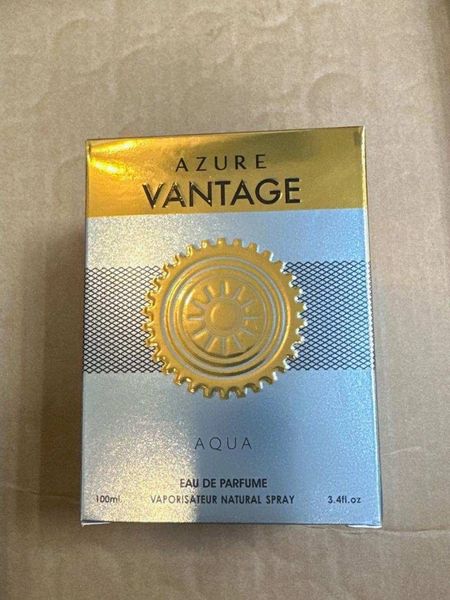 AZURE VANTAGE AQUA Duped Fragrance for Women
