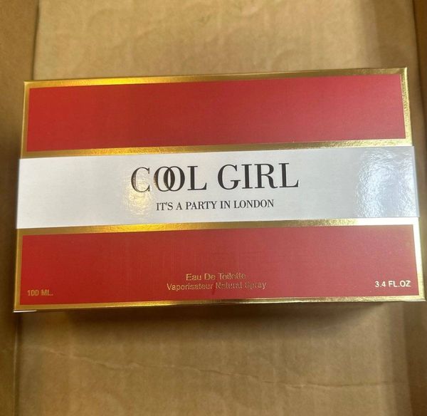 Cool Girl It's a Party in LONDON Duped Fragrance For Women