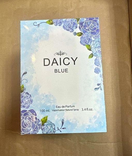 DAICY BLUE Duped Fragrance For Women