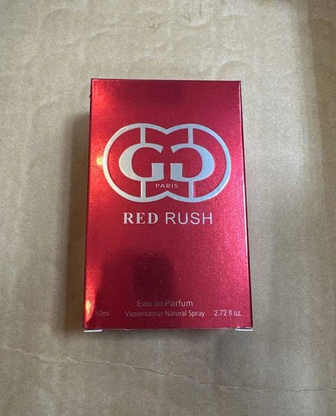 RED RUSH GG PARIS Duped Fragrance for Women | Designer Body 