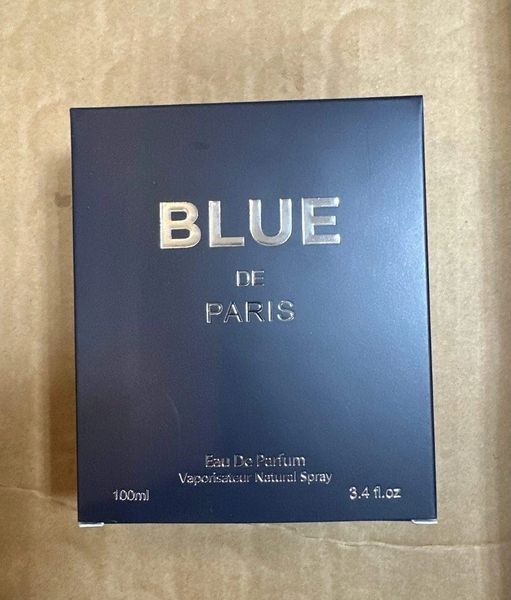 BLUE DE PARIS Duped Fragrance for Men