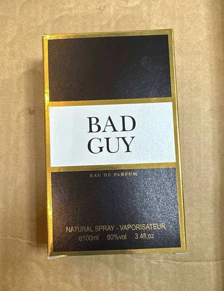 BAD GUY Duped Fragrance for Men