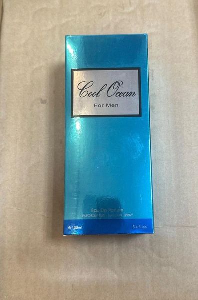 COOL OCEAN For Men Duped Fragrance for Men