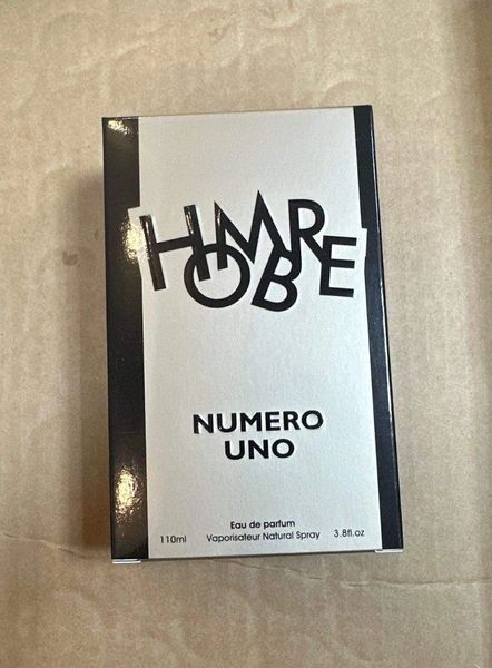 HOMBRE NUMERO UNO Duped Fragrance for Men