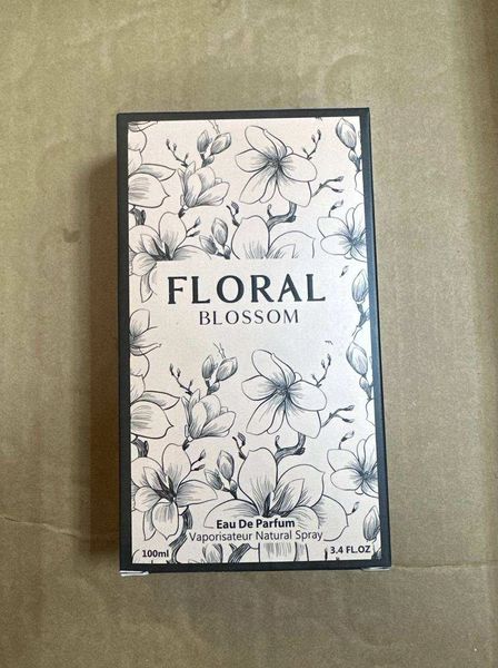 FLORAL BLOSSOM Duped Fragrance for Women