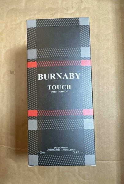 BURNABY TOUCH Pour Homme Duped Fragrance for Men