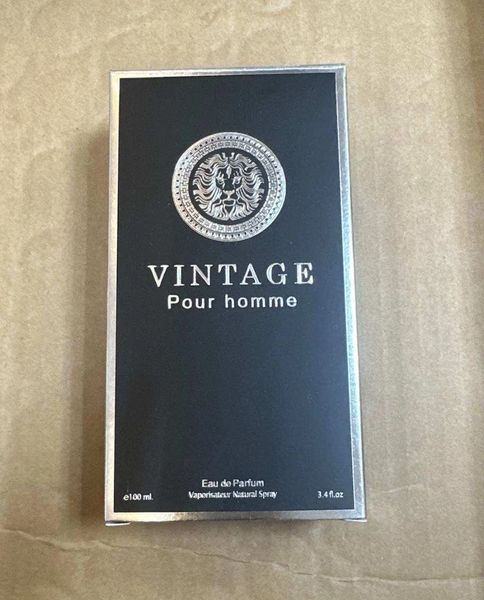 VINTAGE Pour Homme Duped Fragrance for Men