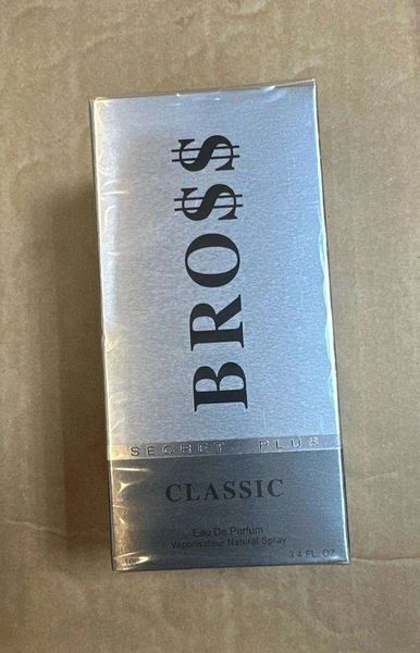 BROSS SECRET CLUB CLASSIC Duped Fragrance For Men