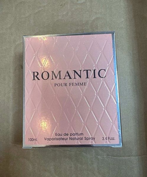 ROMANTIC Pour Femme Duped Fragrance For Women