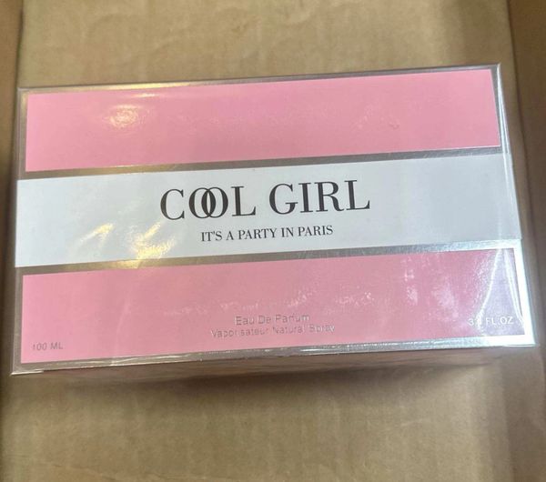 Cool Girl It's a Party in PARIS Duped Fragrance For Women