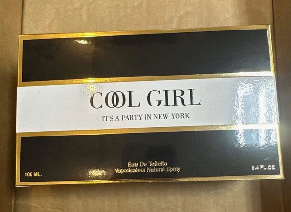 Cool Girl It's a Party in NEW YORK Duped Fragrance For Women