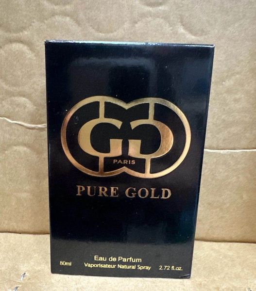 PURE GOLD Duped Fragrance For Men