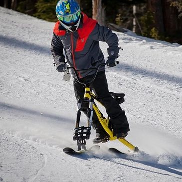 Ski Bike | #1 Selling Seasons in a - SKIBYK