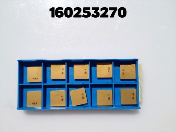 VALENITE VPMT VPMT-443-2V CARBIDE INSERTS LOC8042 