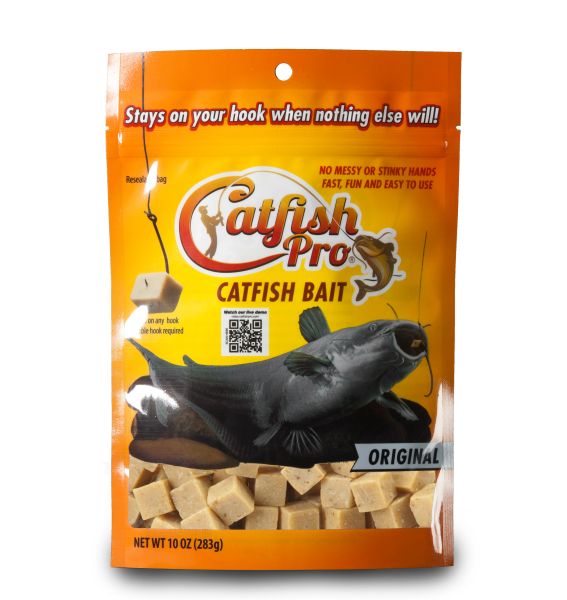 peanut butter for catfish bait