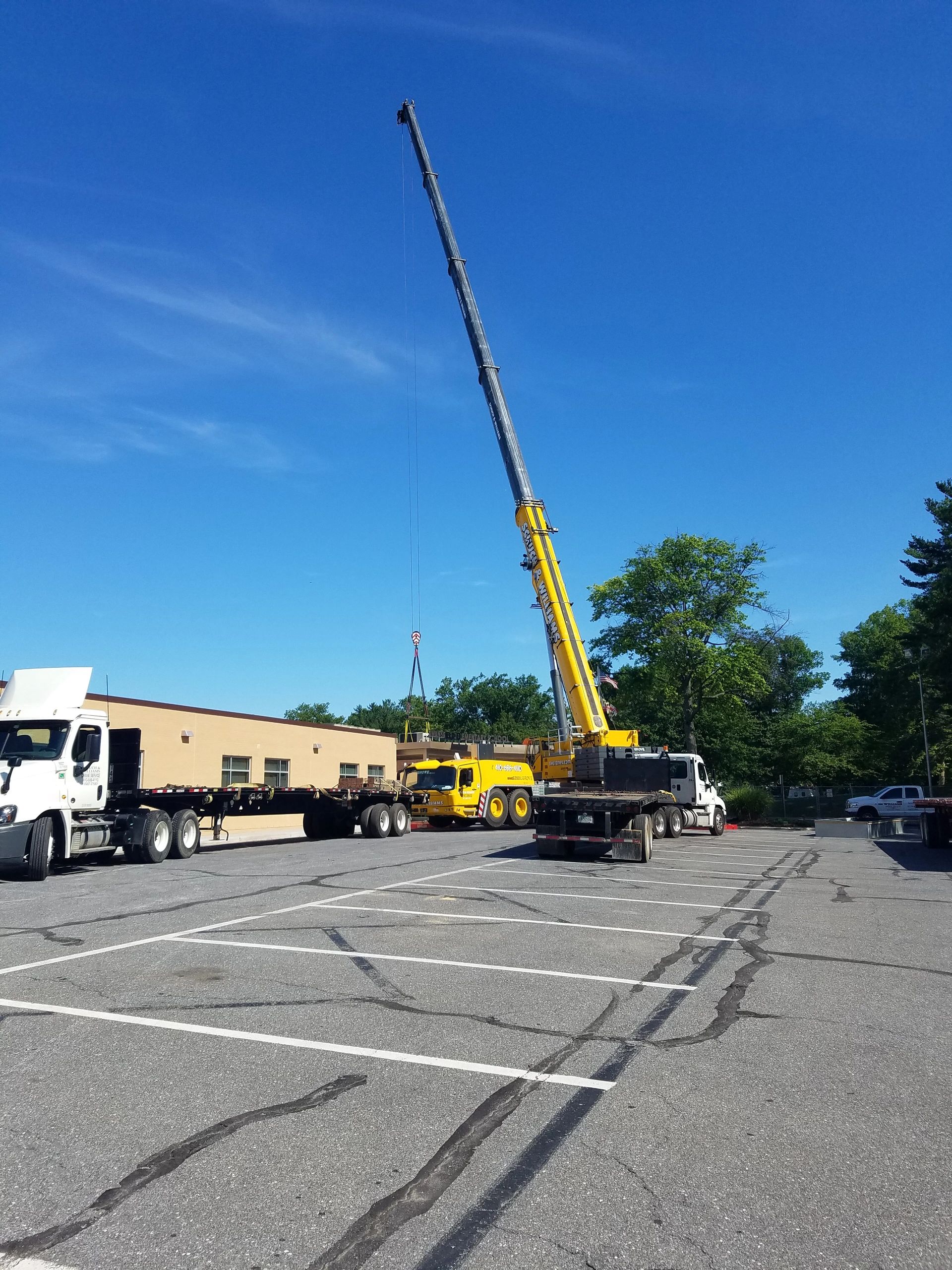 Mechanical demolition, hvac demolition, rtu removal, selective demolition, demolition services, demo