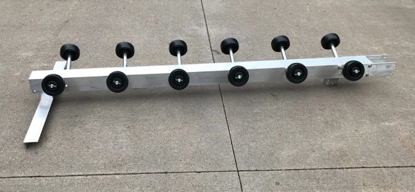 PWC Shore Ramp Extension | Dock your Jet Ski / PWC conveniently on your ...