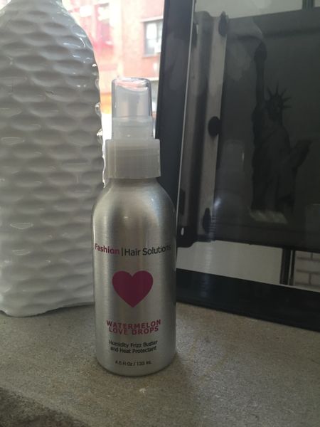 Watermelon Love Drops Nyc Weave Studio