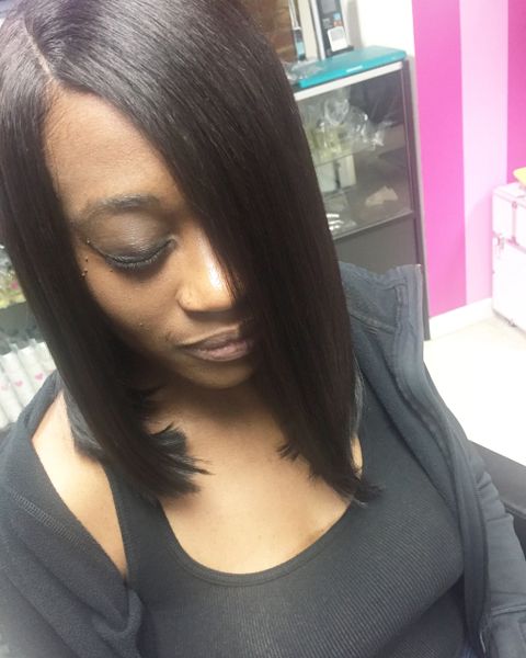 4x4 Cashmere Kinky Lace Closure | NYC Weave Studio