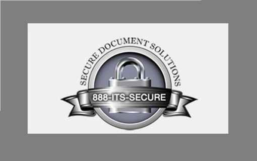 Secure Document Solutions