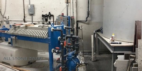 Used Water Treatment Technologies Water Filtration System