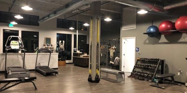 TRX Personal Training and Functional Training in Olympia, Washington (WA)