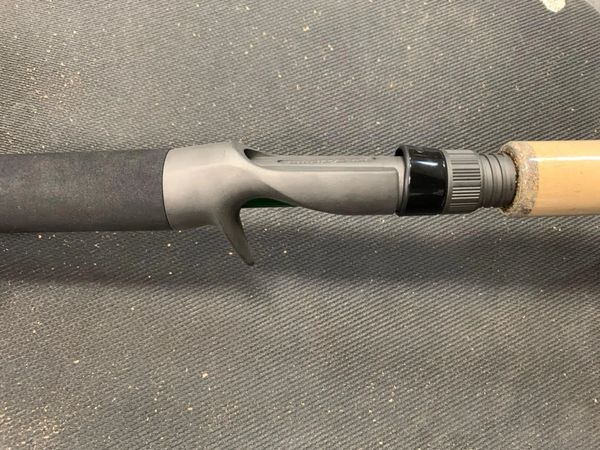 shimano compre trolling rod