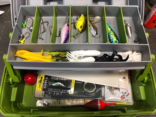 Fishing Starter Kit