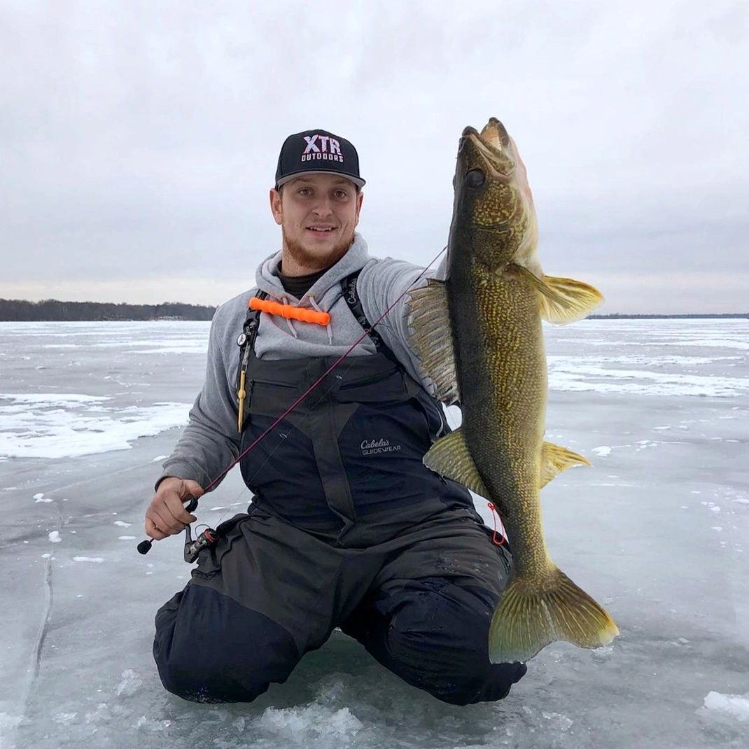 Erie Fishing Charters' Ice Fishing Safety