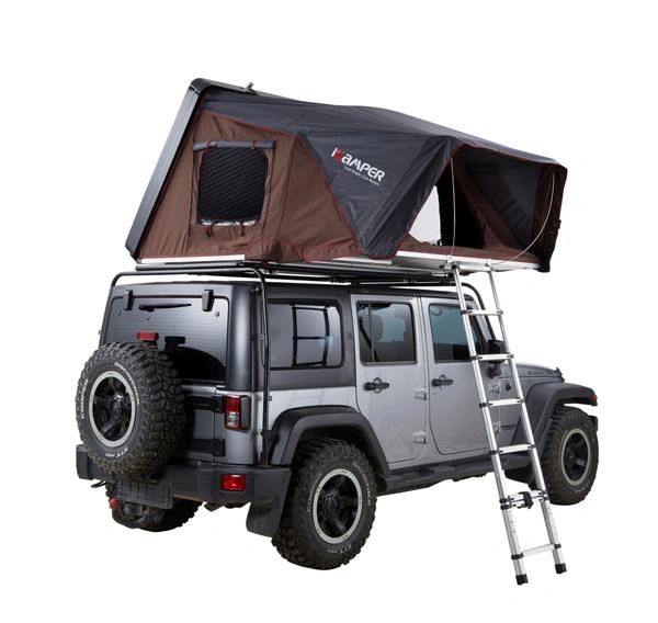 Ikamper Skycamp 1 Minute Setup Comfort For Four People