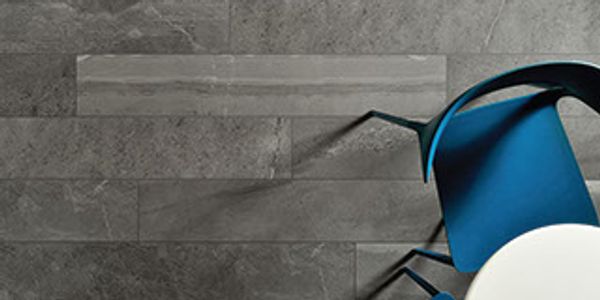 Porcelain Tile 

A Contemporary stone look in five colors Natural, sedimentary veining 
