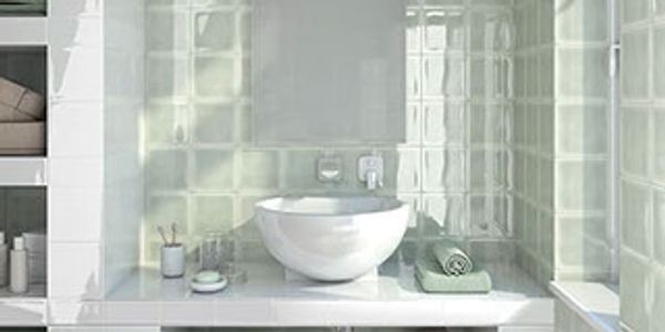 Influential Style
Bathroom remodeling

Tile, sinks, fixtures 