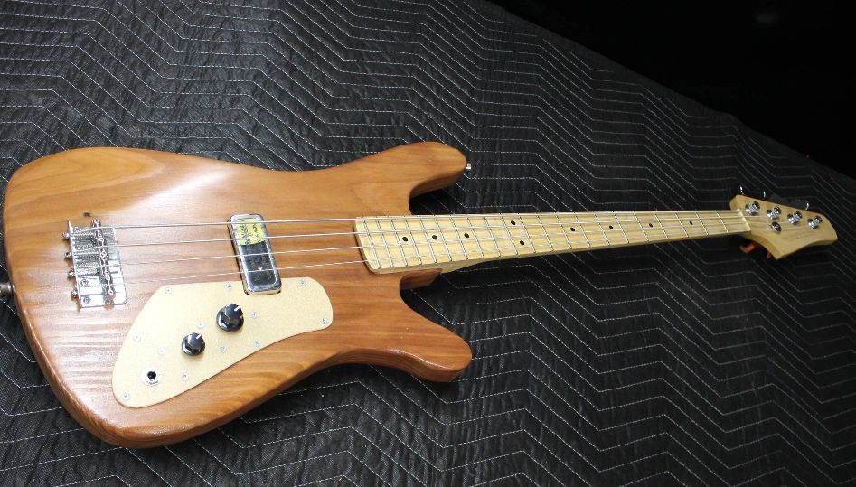 Diy Bass Guitar Kit By Popular Demand