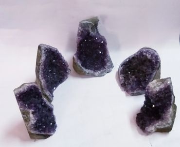 Amethyst geode