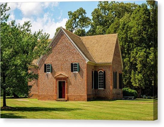 Vauter's Episcopal Church cover