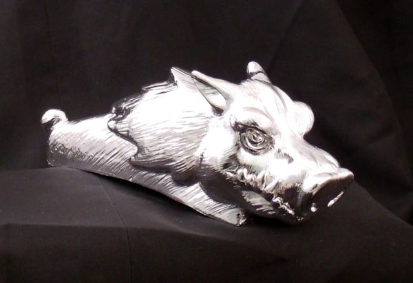 Razorback Chrome