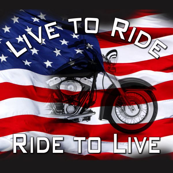 Live To Ride