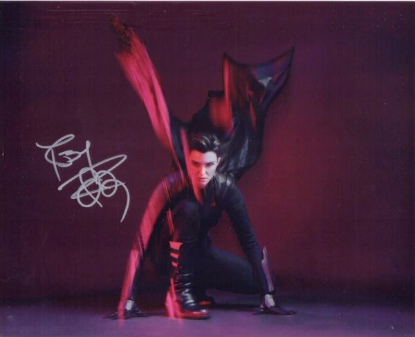 Ruby Rose Autographed 8x10 Photo Actress Model Batwoman The Flash Arrow ...