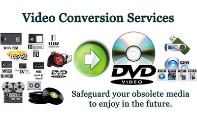 video conversion services