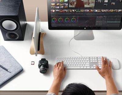 video editing service