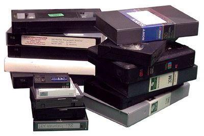 video tape transfer