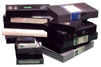 video tape transfer