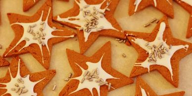 gingerbread cookies