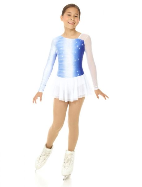 Figure Skating Dress MONDOR Born to Skate Glitter Dress 670