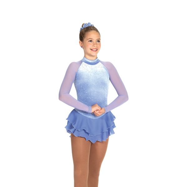 Jerry's Ice Crackle Figure Skating Dress