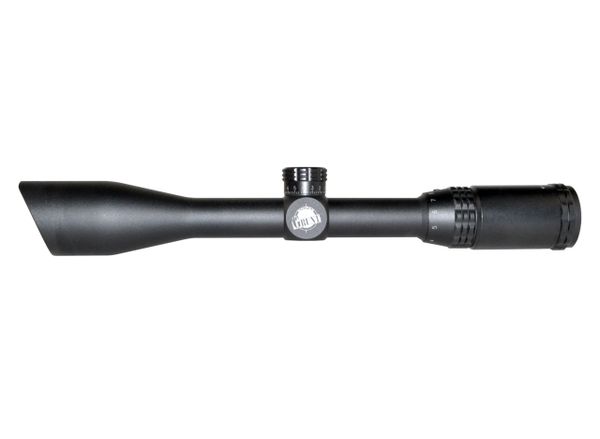 3-9X40 Mil-Dot Range Estimating Scope by Sniper Grunt