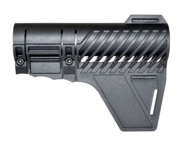 Brand New Patented Design from Presma Inc! Stabilizing Fin™ for Pistol Builds