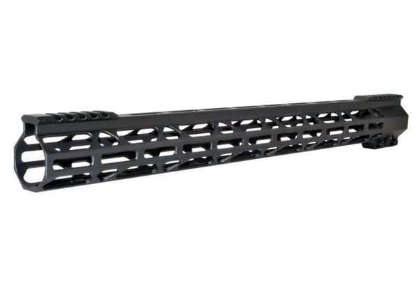 New PresmaÂ® Super Light Slim Free Float M-LOK Handguards, 19.5" fits