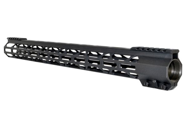 New PresmaÂ® Super Light Slim Free Float M-LOK Handguards, 19.5" fits