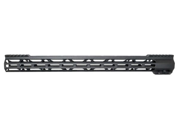 New PresmaÂ® Super Light Slim Free Float M-LOK Handguards, 19.5" fits